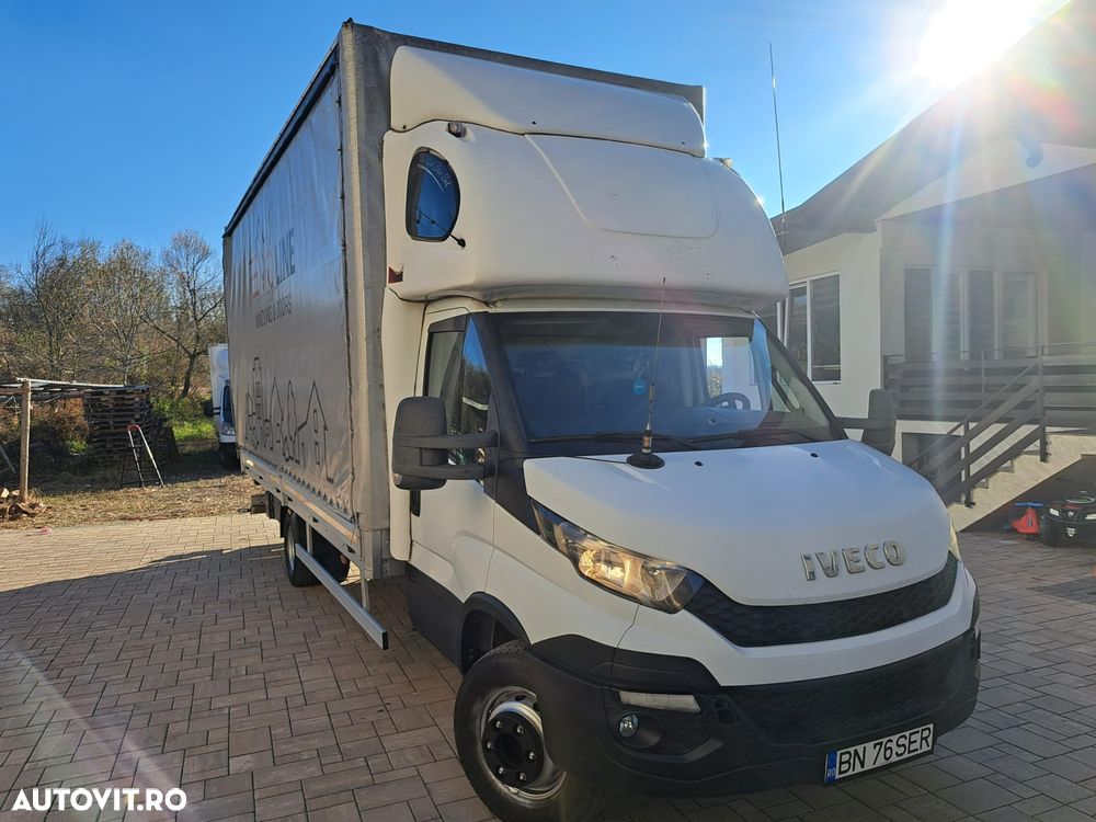 Iveco Daily - 2