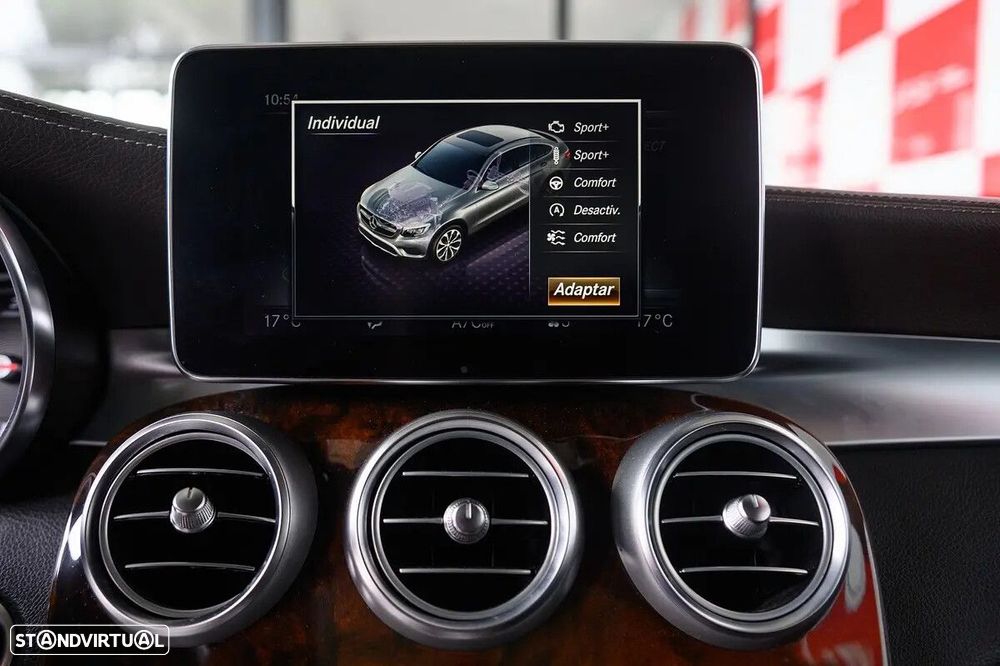 Mercedes-Benz GLC 250 d AMG Line 4-Matic - 54