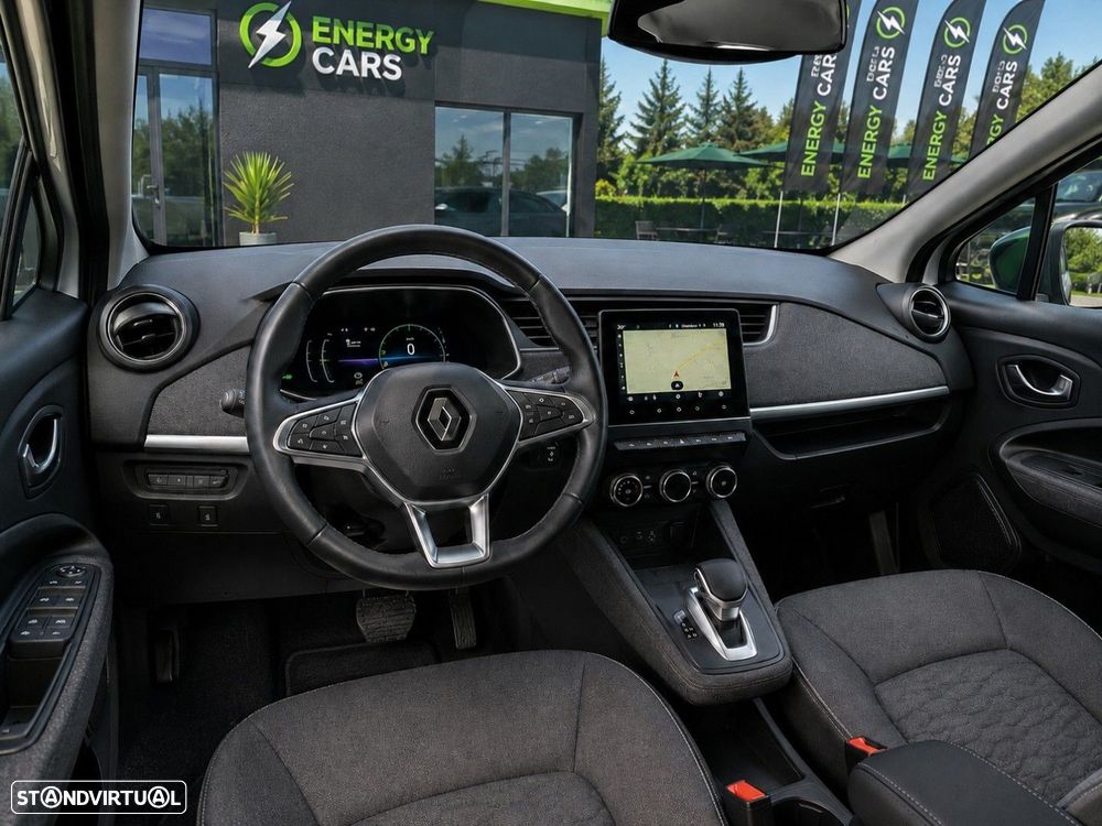 Renault Zoe (c/ Bateria) Limited 50 - 10