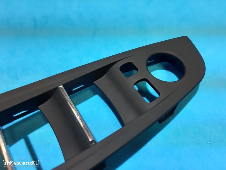 Puxador/Moldura Interior Bmw Série 5 F10 E F11   NOVO - 5