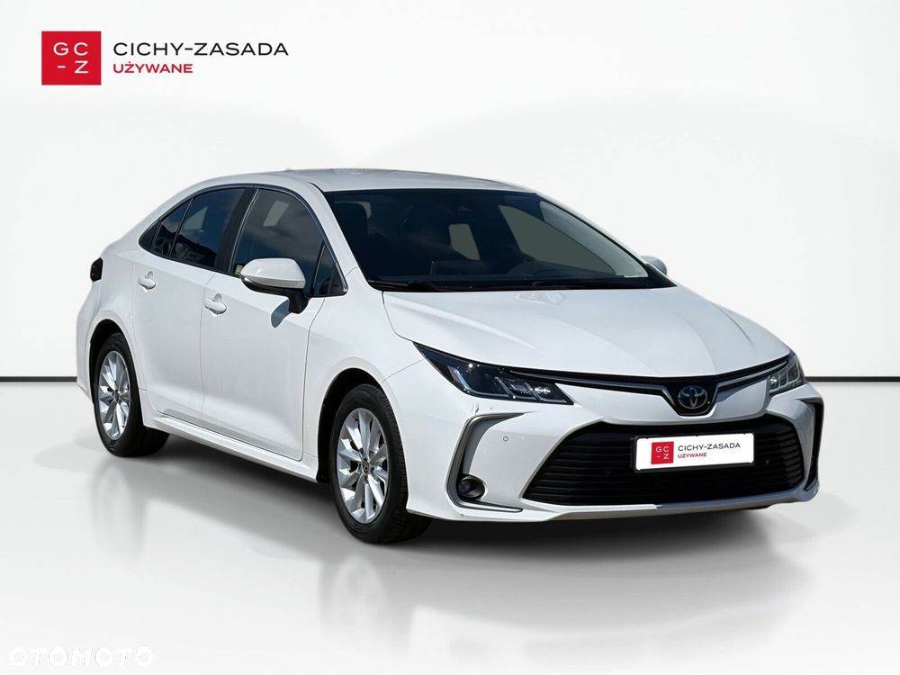 Toyota Corolla - 8
