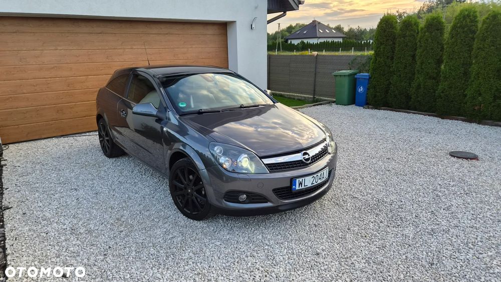 Opel Astra 1.8 NAVI - 7