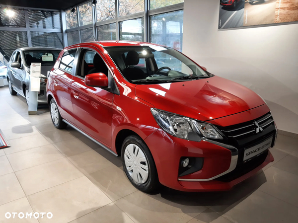 Mitsubishi Space Star 1.2 Invite CVT