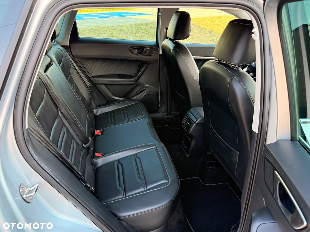 Seat Ateca 1.5 TSI Xperience S&S - 27