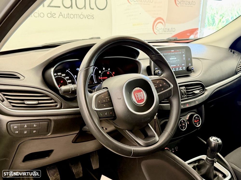 Fiat Tipo 1.3 M-Jet Lounge J17 - 12