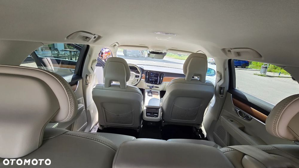 Volvo V90 D4 Geartronic Inscription - 21