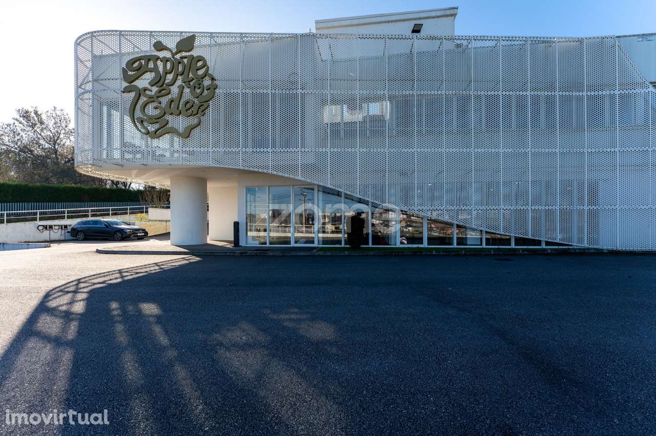 Armazém Industrial Premium | Revinhade – Felgueiras - Grande imagem: 4/60