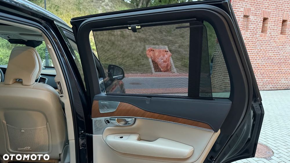 Volvo XC 90 D5 AWD Inscription 7os - 21