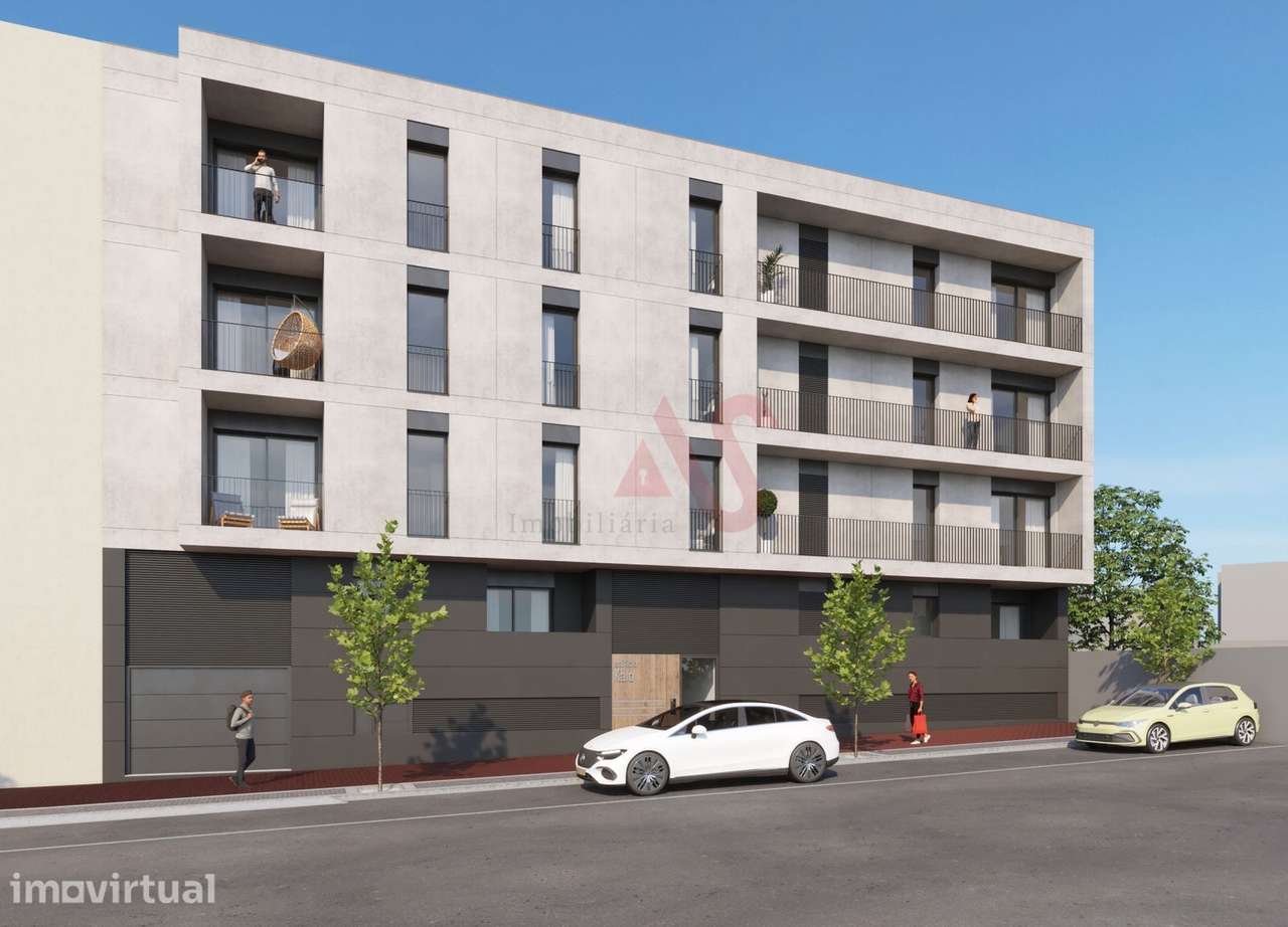 Apartamento T3 no Empreendimento Ákuas Residence – Maia | 3 Suites | 1 - Grande imagem: 4/14