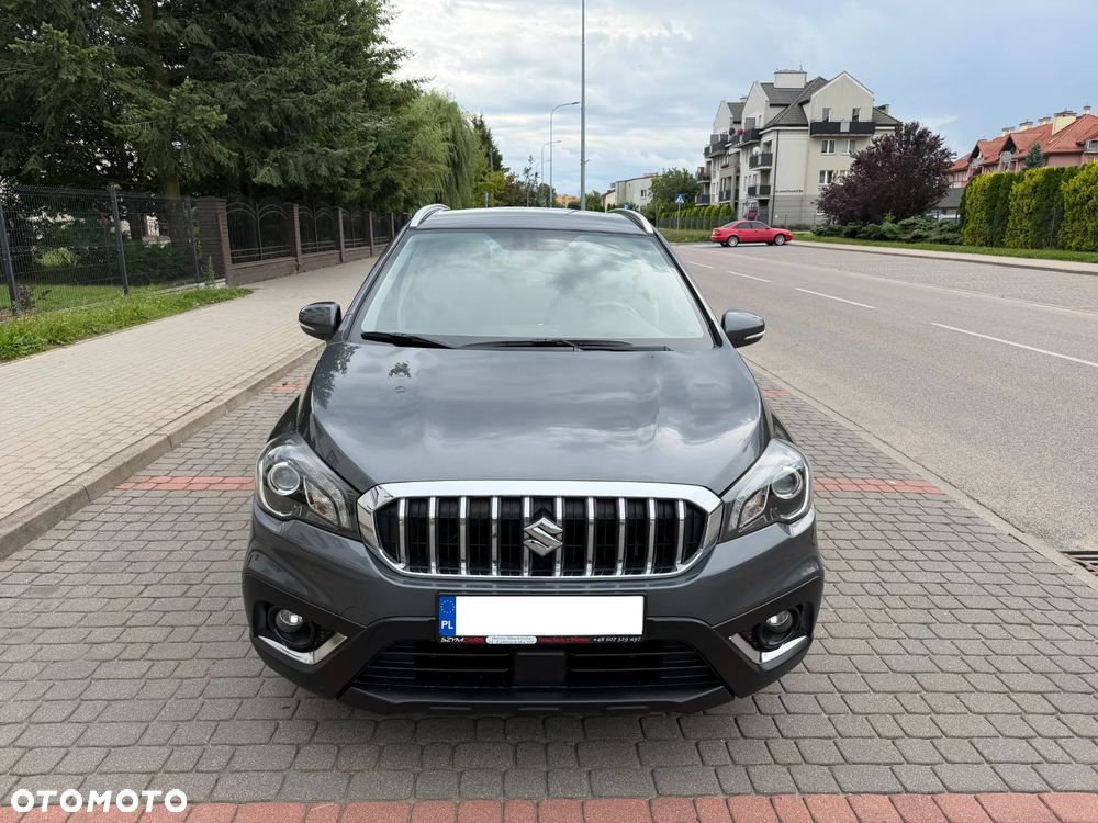 Suzuki SX4 S-Cross 1.0 T Premium - 2