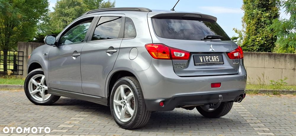 Mitsubishi ASX 1.6 Invite - 4