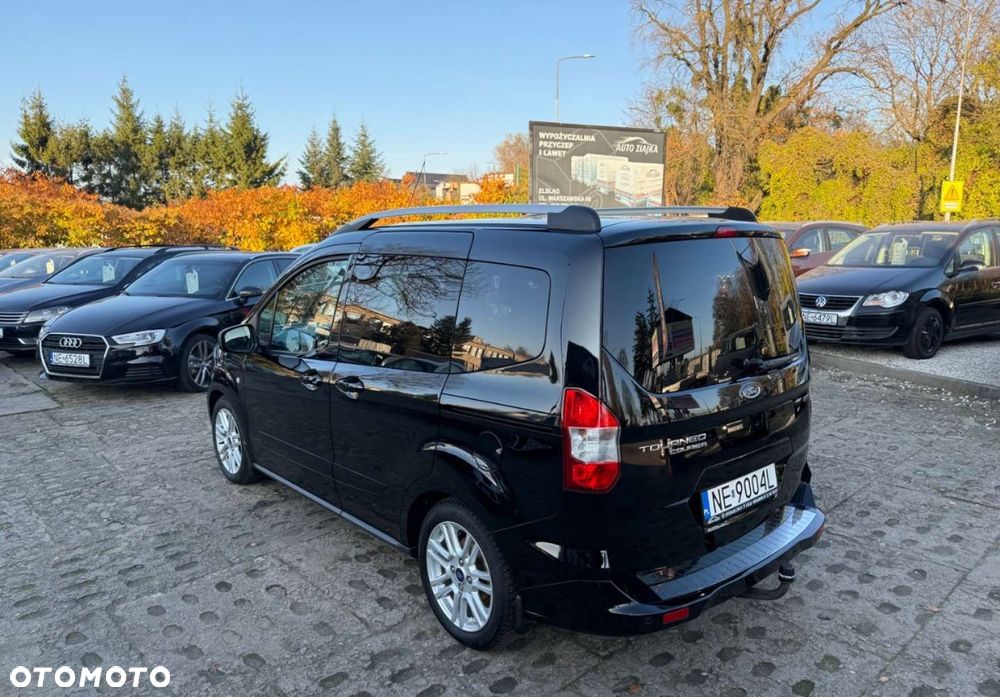 Ford Tourneo Courier - 7