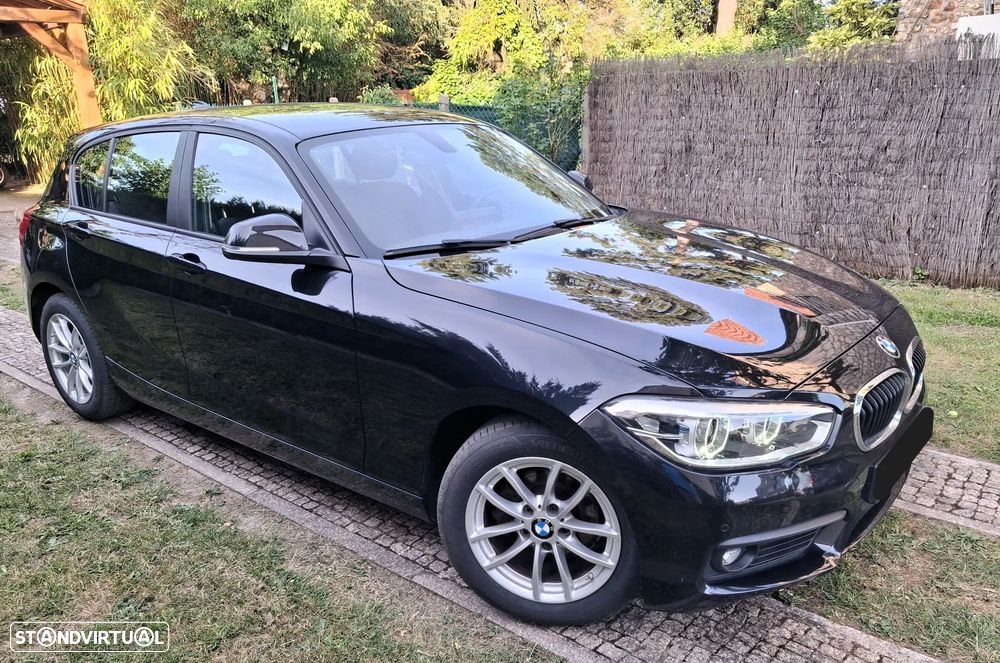 BMW 116 d EfficientDynamics Edition Advantage - 3