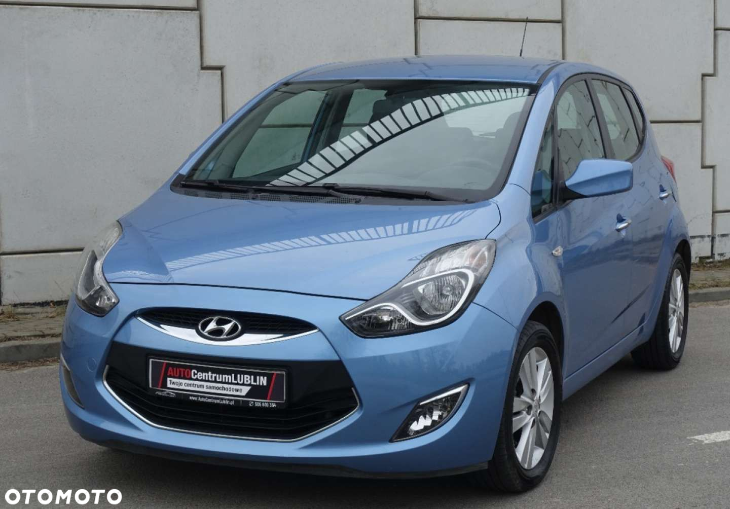 Hyundai ix20 1.6 Comfort - 6
