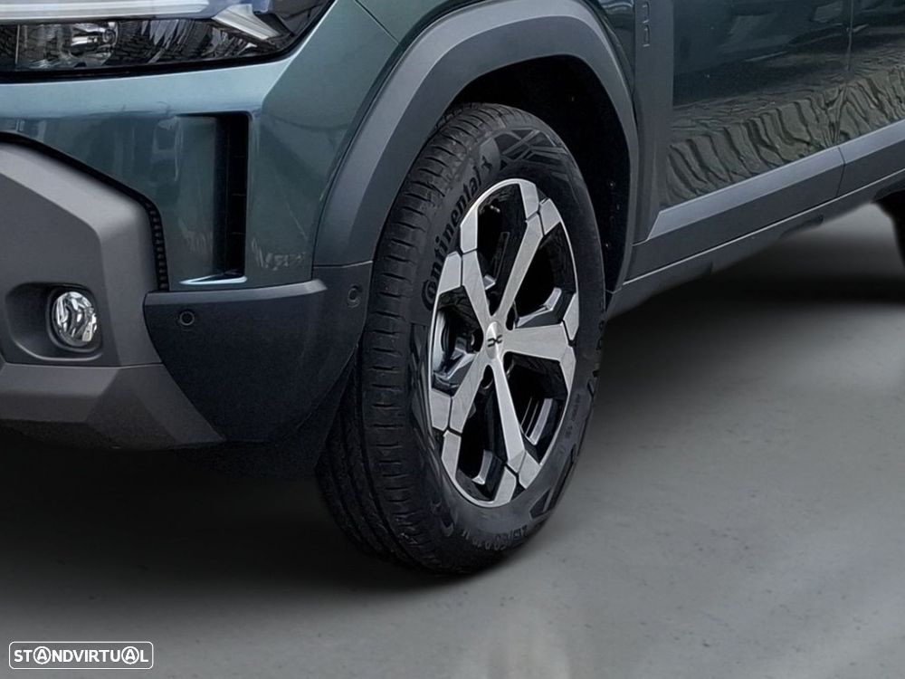 Dacia Duster 1.0 TCe ECO-G Journey Bi-Fuel - 4