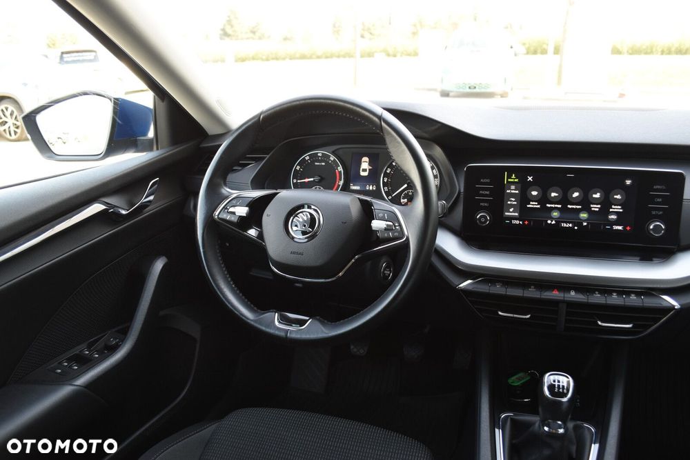 Skoda Octavia 1.5 TSI GPF ACT Ambition - 11