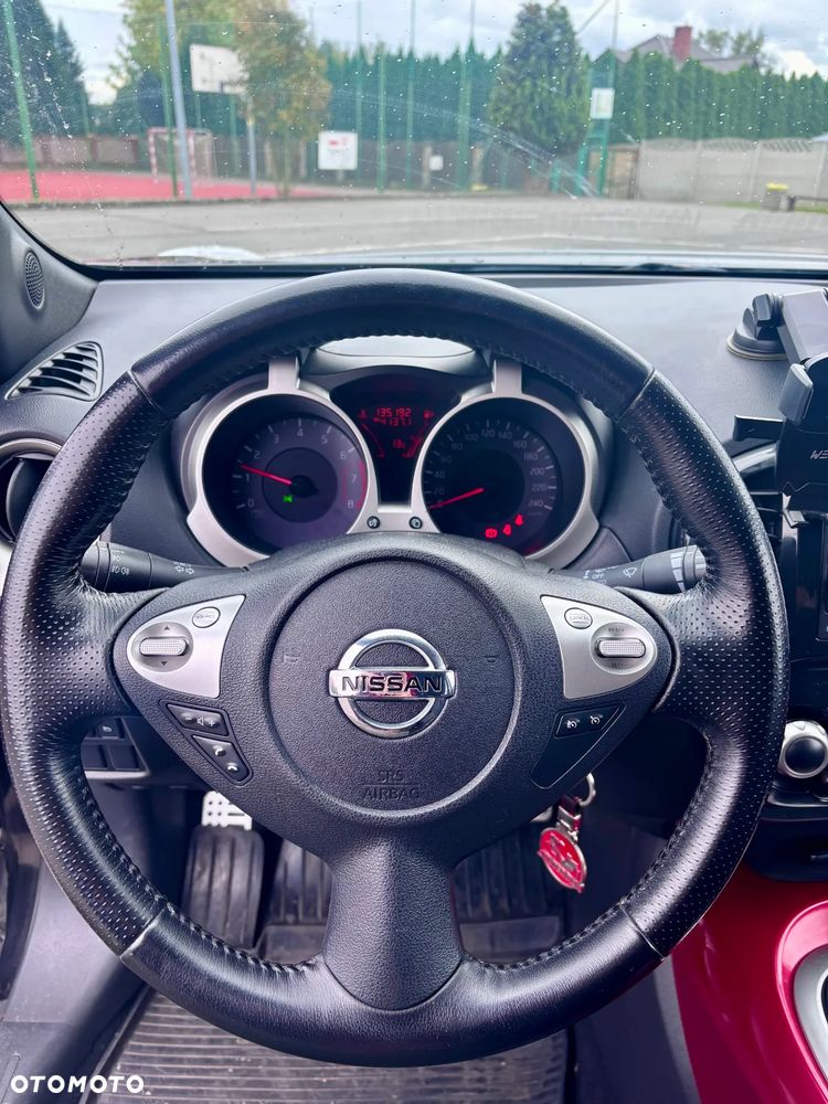 Nissan Juke 1.6 T Tekna - 7
