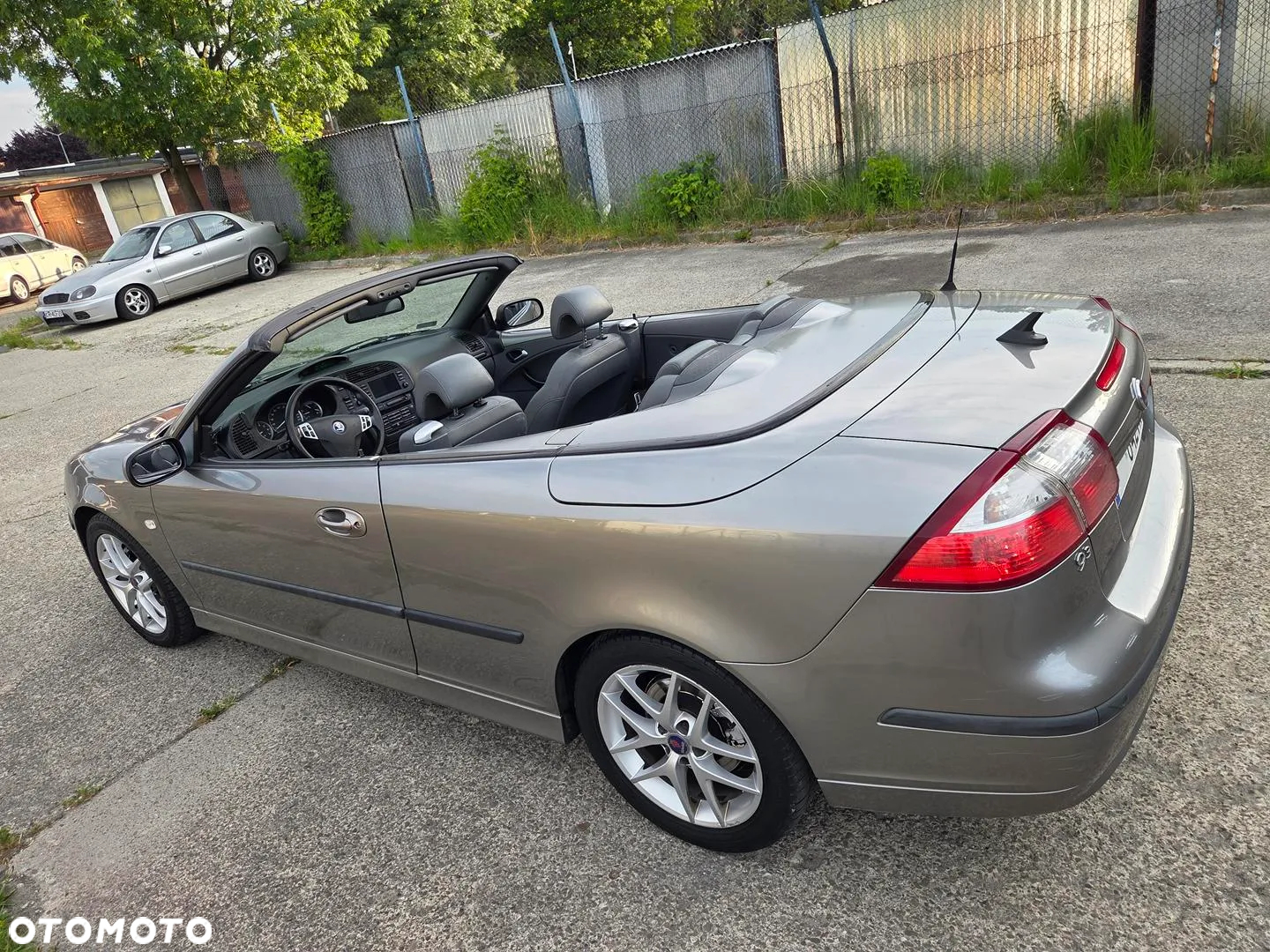Saab 9-3 2.0 Turbo S Aero - 7