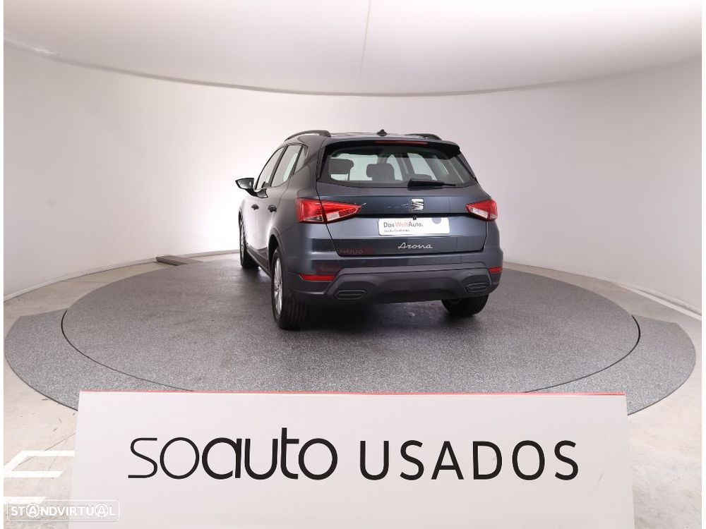 SEAT Arona 1.0 TSI Style DSG - 10
