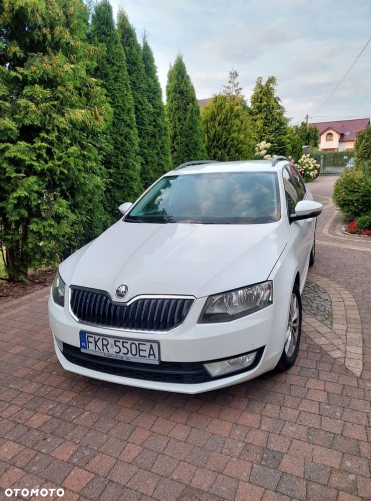 Skoda Octavia - 1