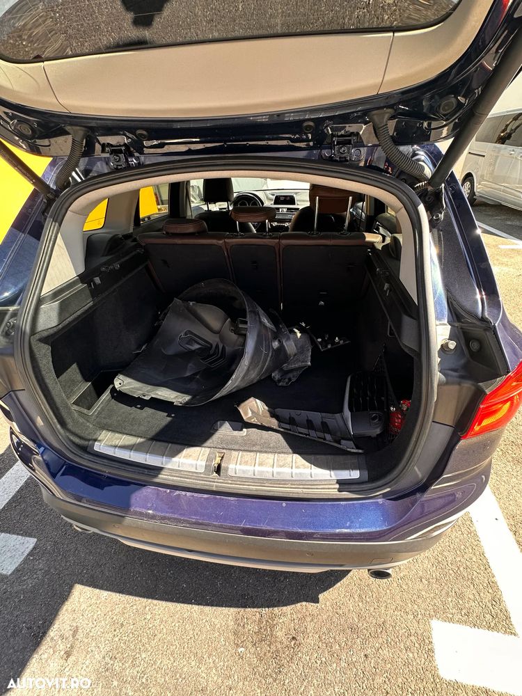 BMW X1 xDrive20d AT - 16