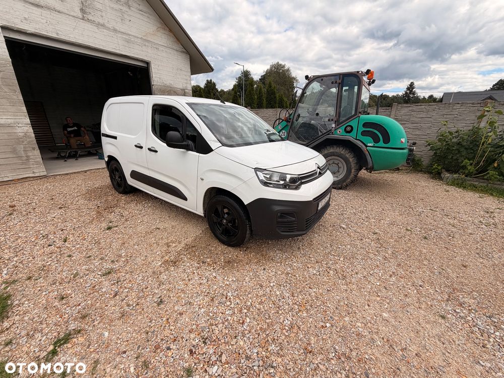 Citroën Berlingo M BlueHDi 100 LIVE - 2