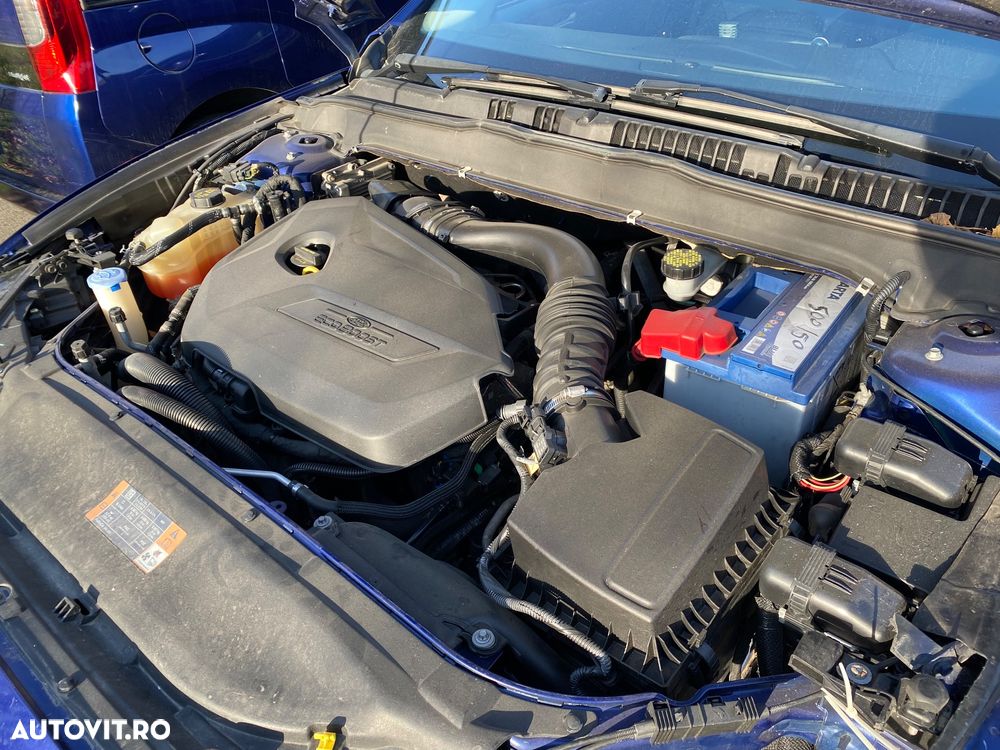 Ford Fusion 1.6 Aut. Urbanite - 4
