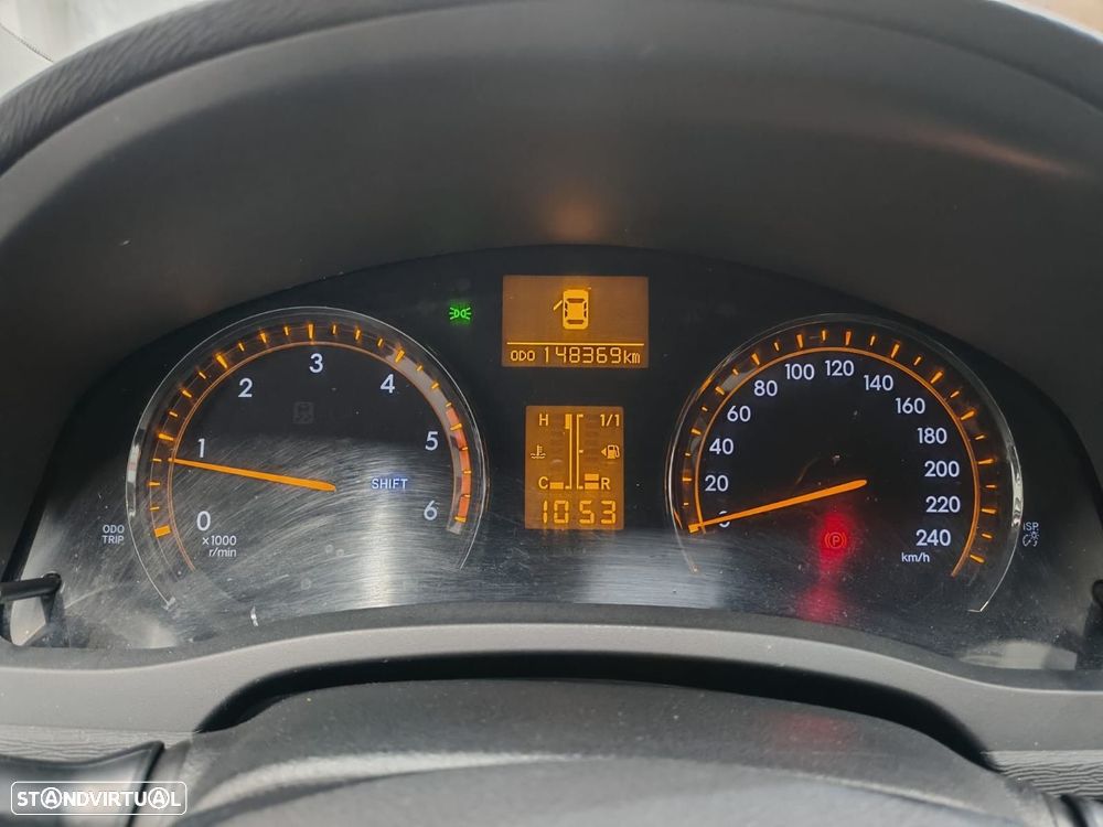 Toyota Avensis - 15