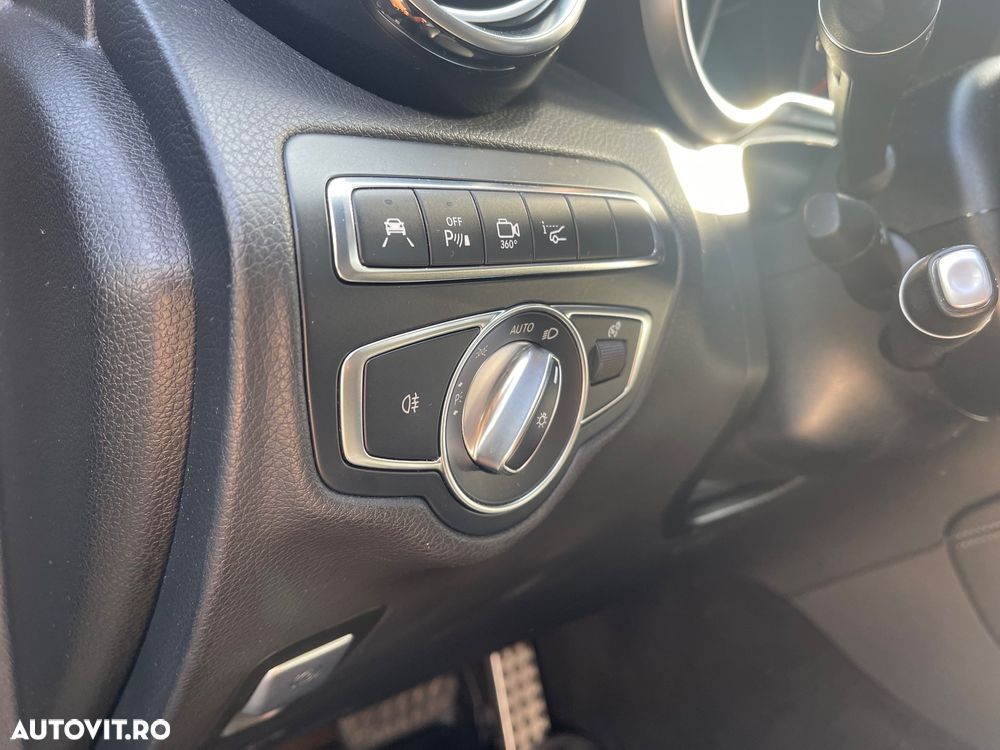 Mercedes-Benz GLC 250 d 4Matic 9G-TRONIC AMG Line - 11