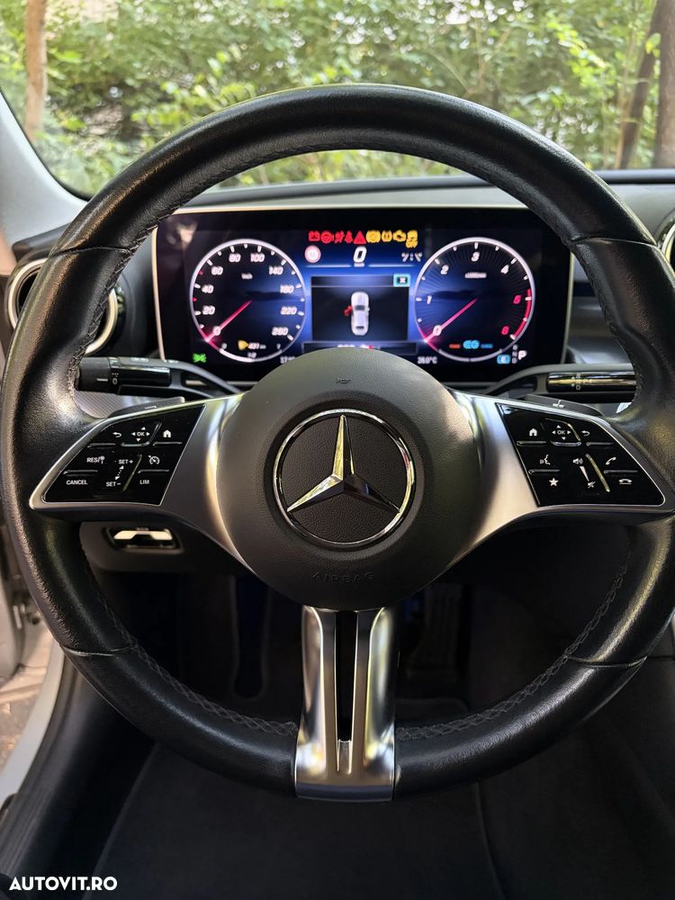 Mercedes-Benz C 220 d MHEV - 10