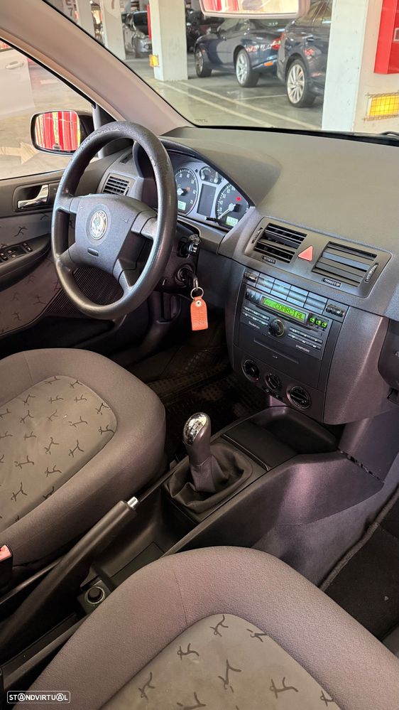 Skoda Fabia Break 1.4 Elegance AR8 - 11