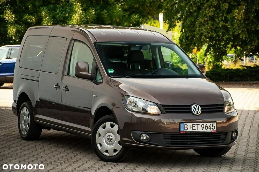 Volkswagen Caddy Trendline - 2