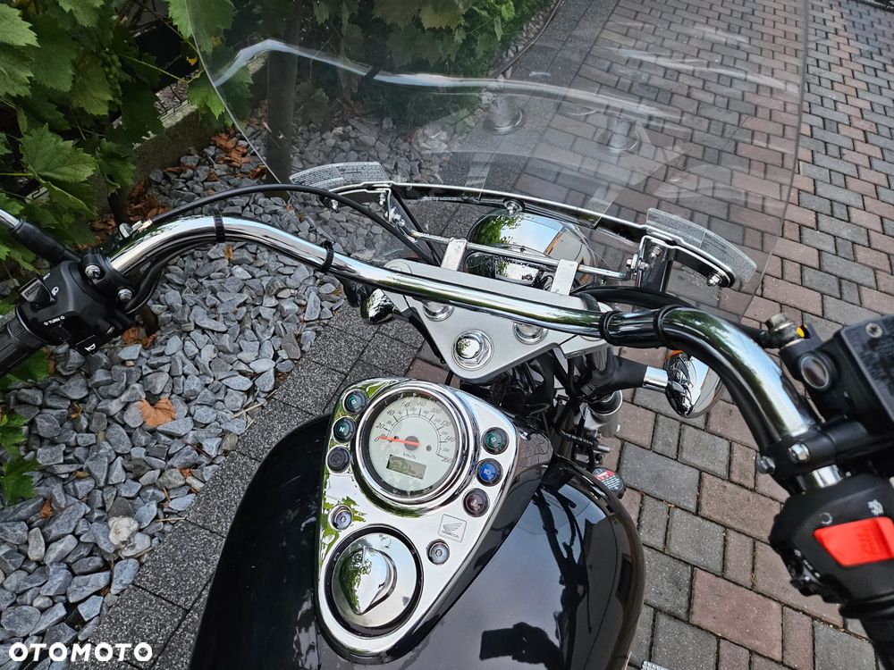 Honda Shadow - 12