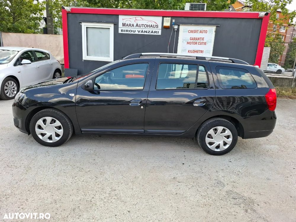 Dacia Logan MCV TCe 90 Laureate - 14