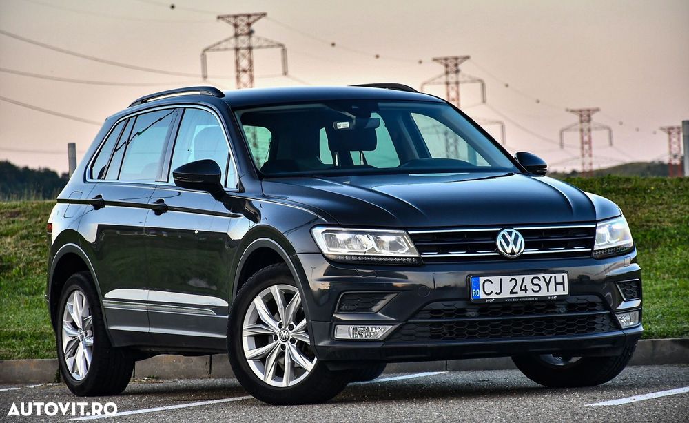 Volkswagen Tiguan 2.0 TDI 4Mot DSG Highline - 3