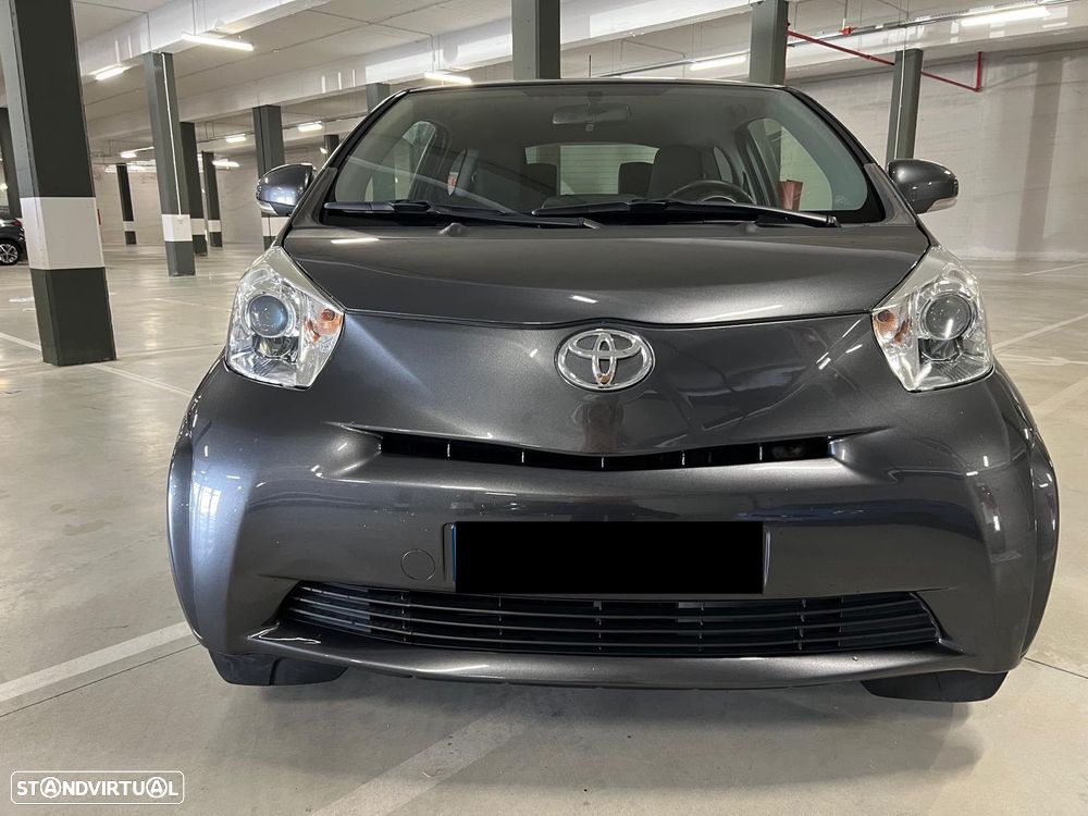 Toyota iQ 1.0 VVT-i Essential+AC - 2