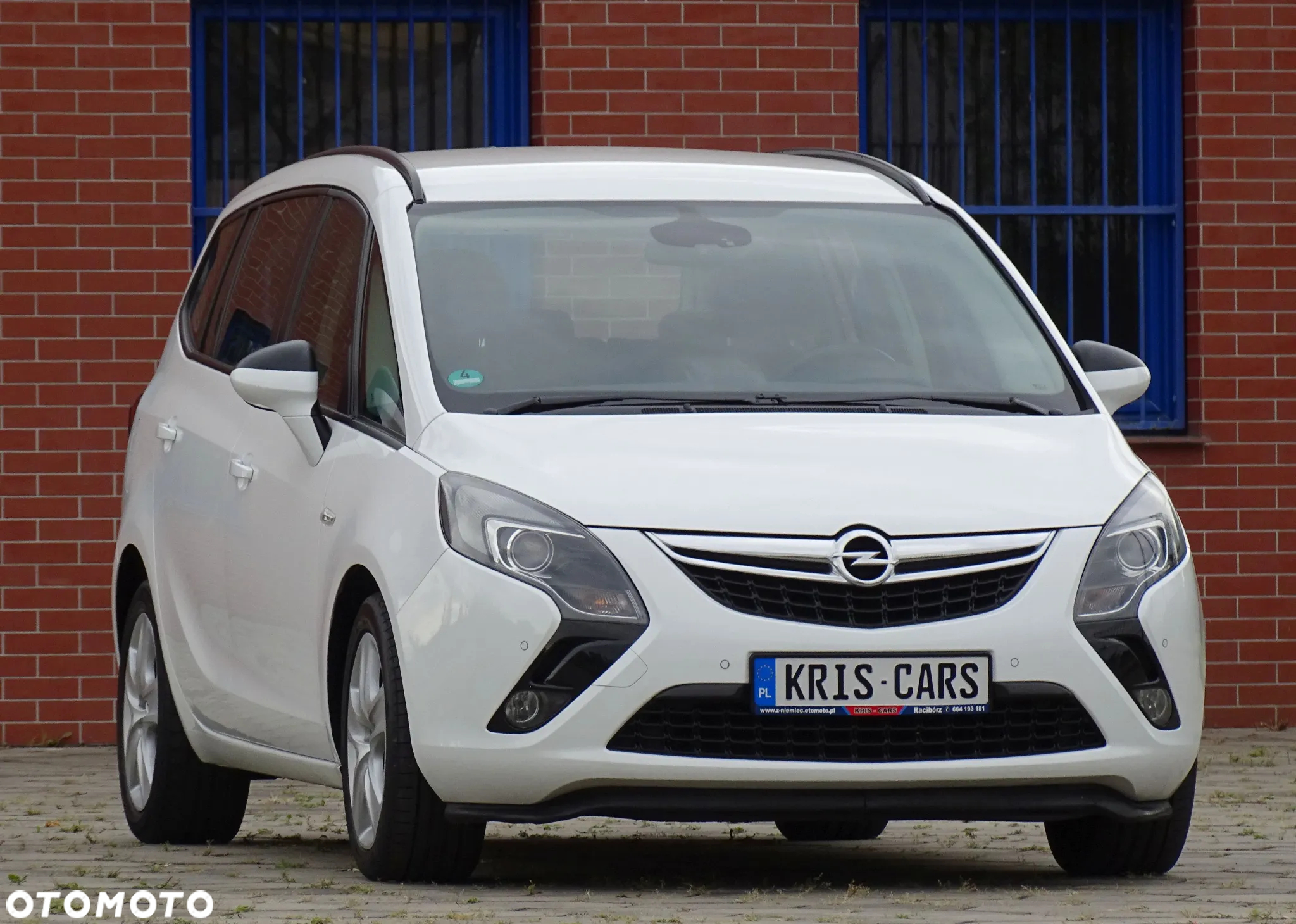 Opel Zafira 2.0 CDTI Elite - 3