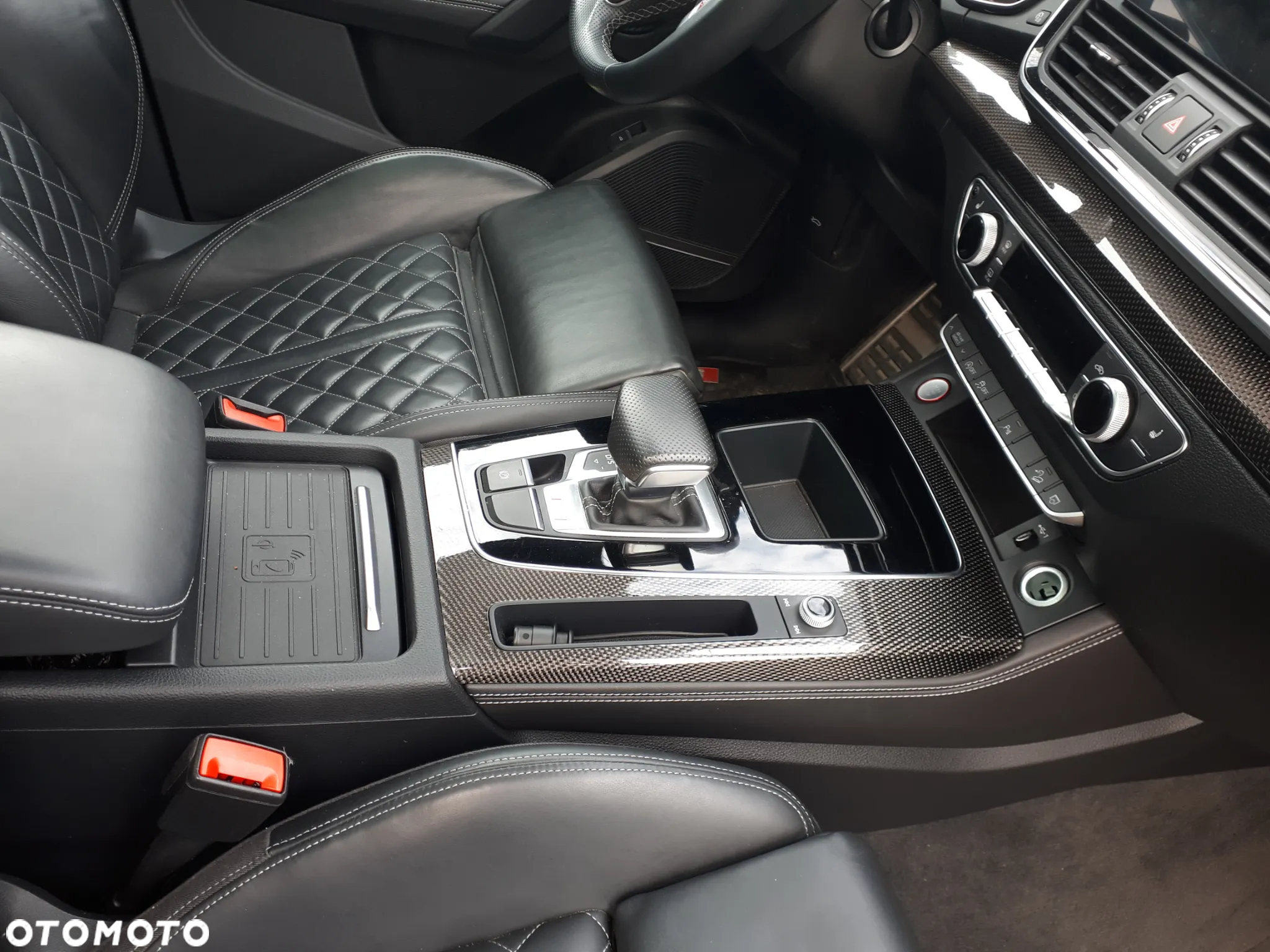 Audi SQ5 3.0 TFSI Quattro Tiptronic - 14