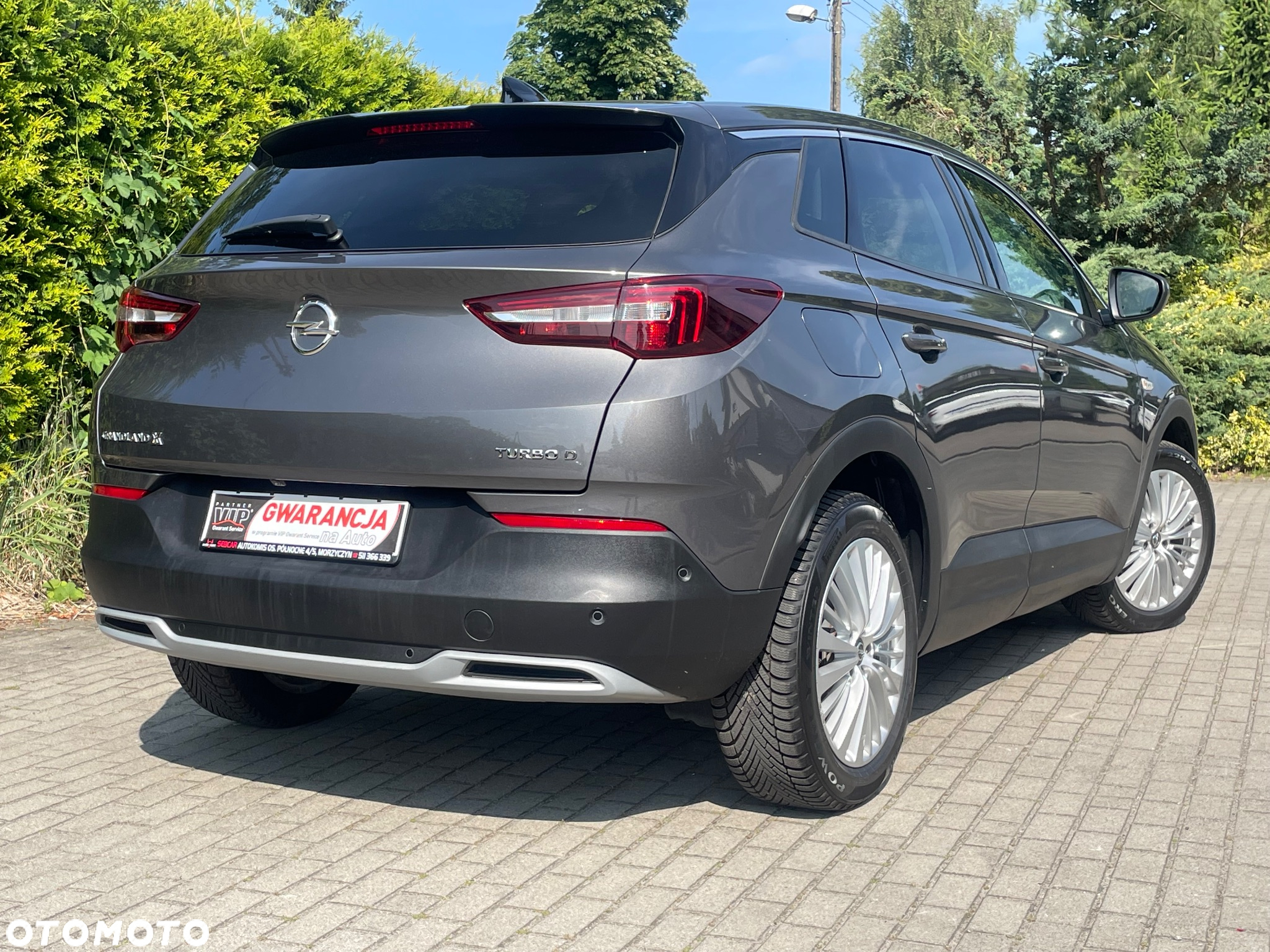 Opel Grandland X 1.5 CDTI Innovation S&S - 33
