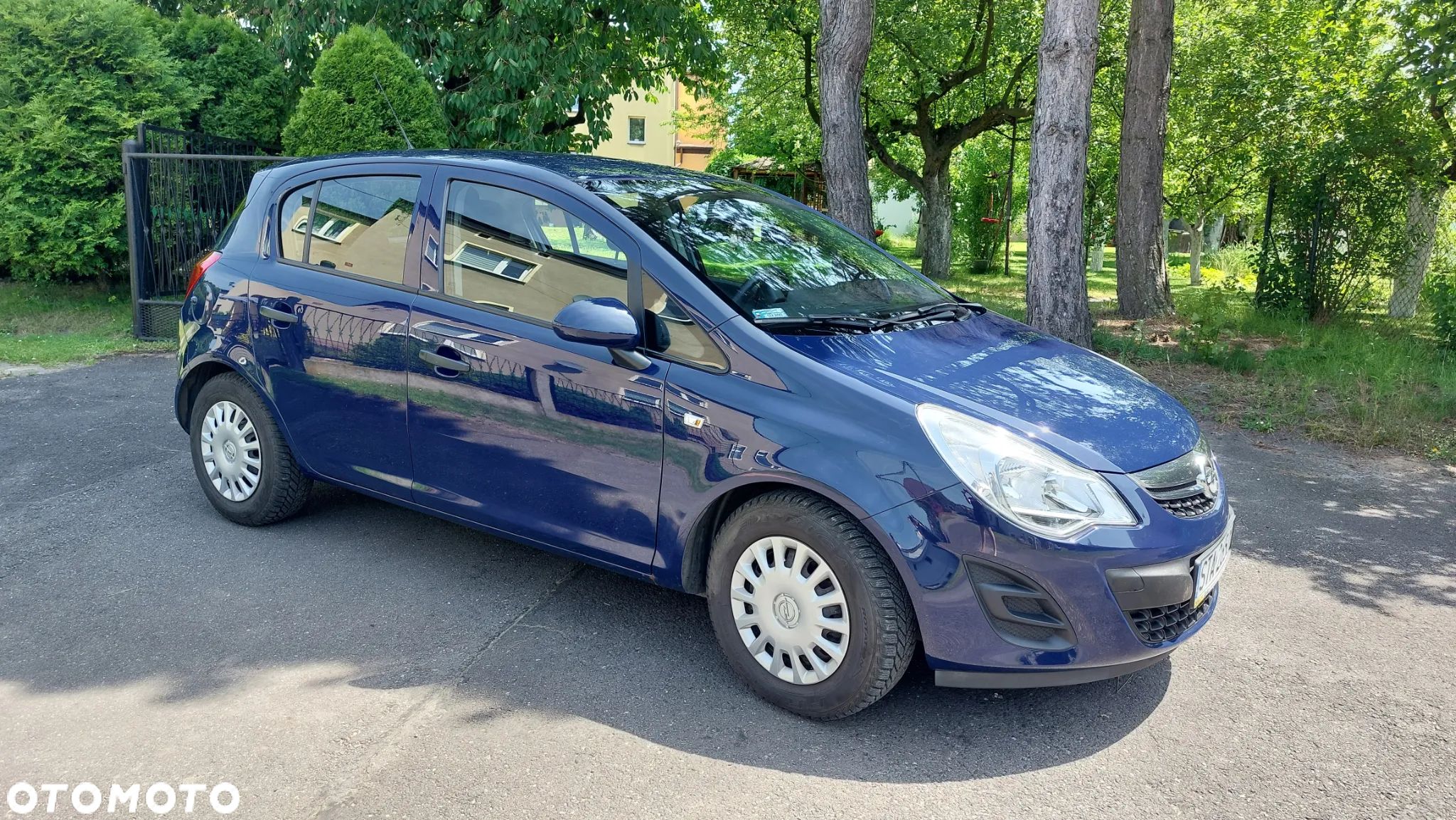 Opel Corsa - 1
