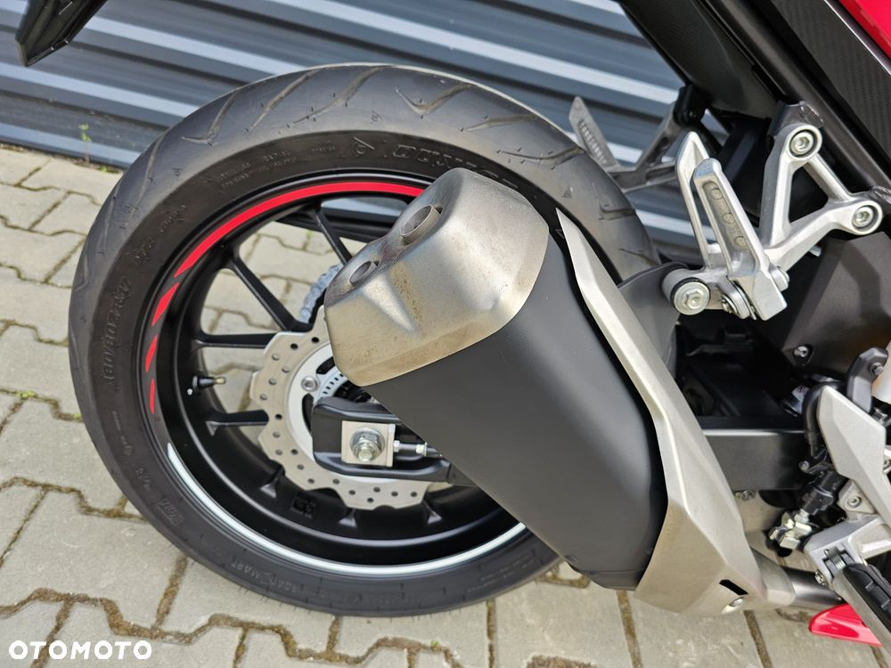 Honda CBR - 15