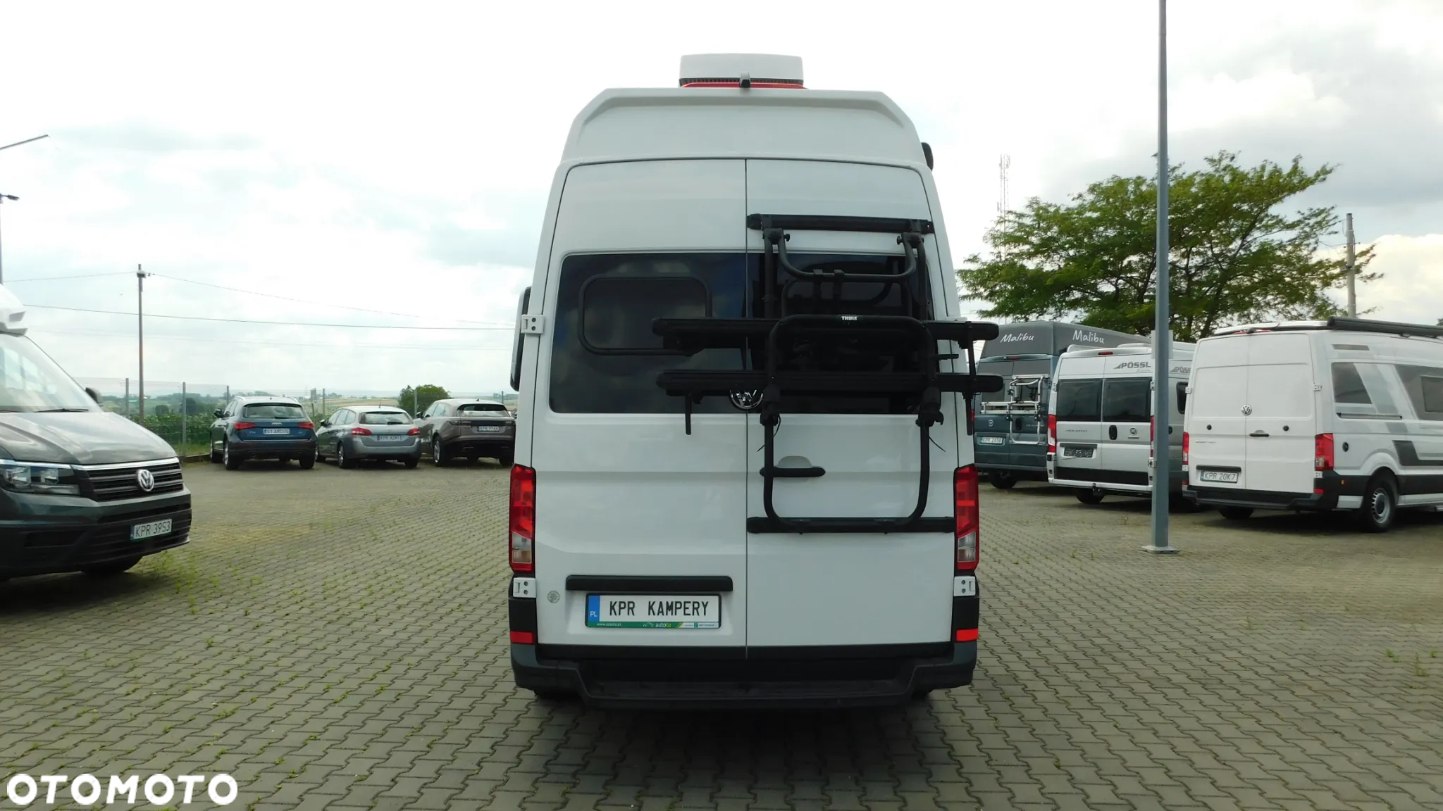 Volkswagen Grand California 600 Special Edition Klima Postojowa  FV23% - 7