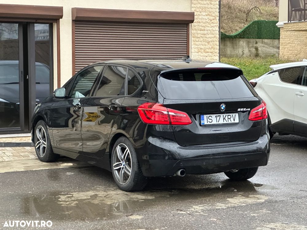 BMW Seria 2 225xe AT Luxury Line - 5