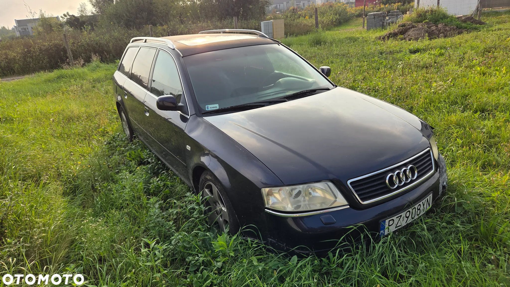 Audi A6 - 1