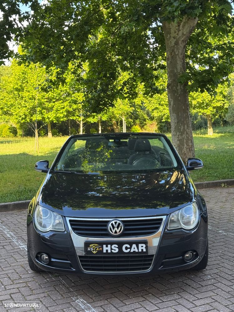 VW EOS 1.6 FSi - 8