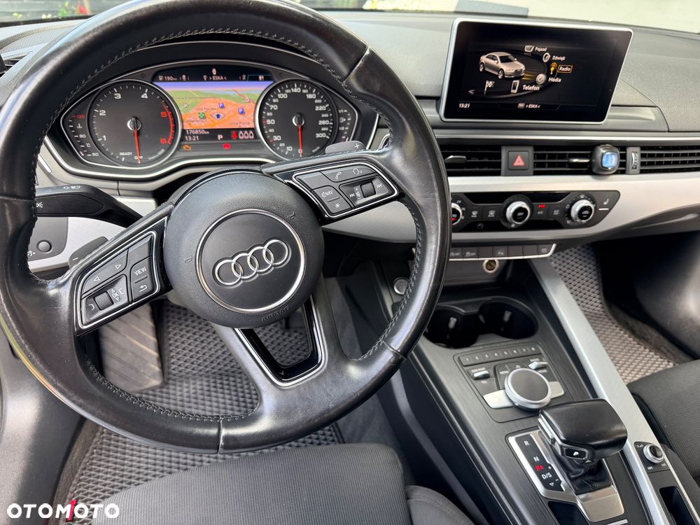 Audi A4 Limousine 2.0 TDI S tronic - 38