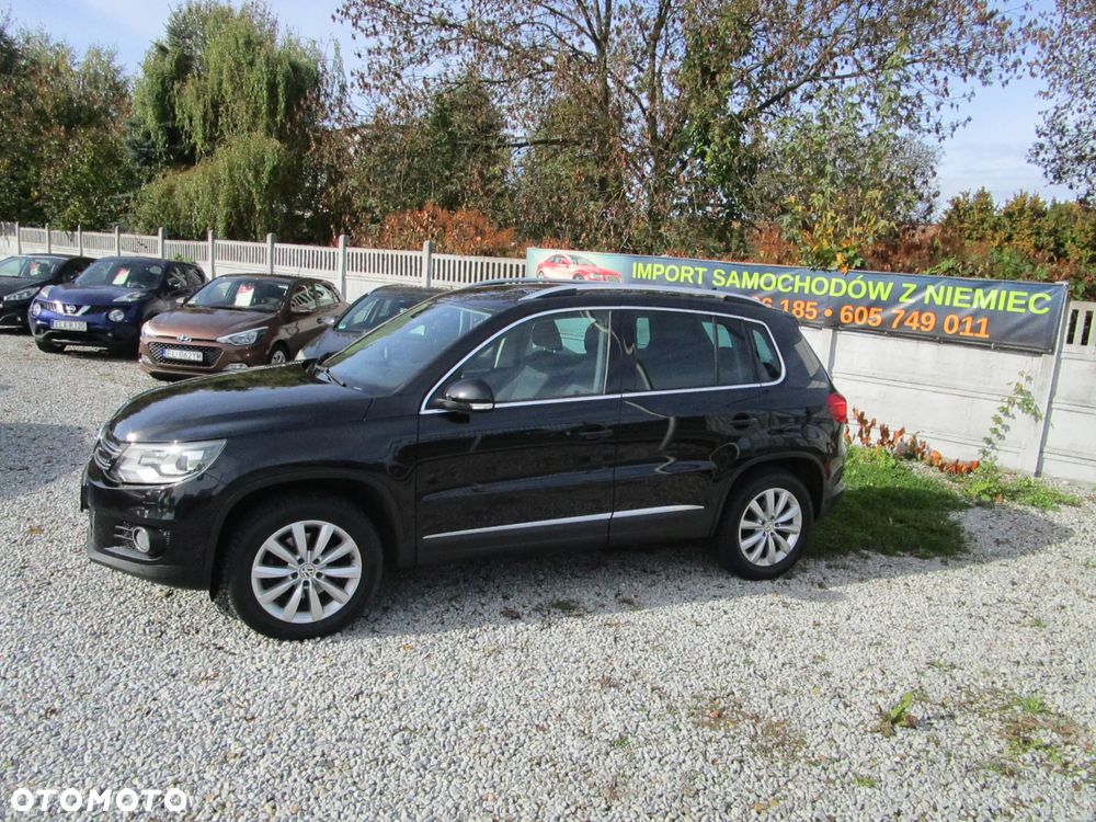 Volkswagen Tiguan 2.0 TDI DPF 4Motion Automatik Sport & Style - 6