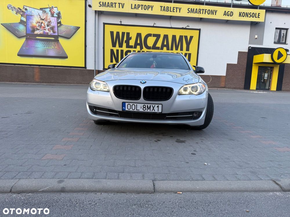 BMW Seria 5