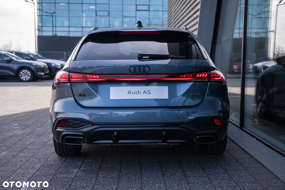 Audi A5 Avant TFSI mHEV 200 kW Quattro S tronic - 5