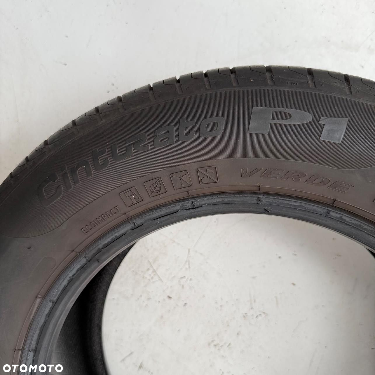 Opona 195/65/15 PIRELLI CINTURATO P1 (F5623) - 3